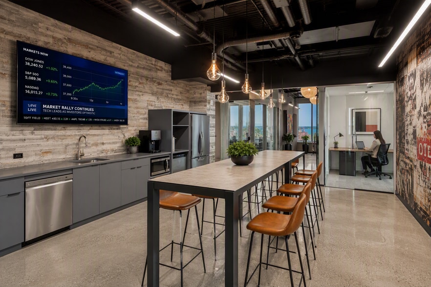 More Photos Of 50 Washington St, Norwalk Coworking Space