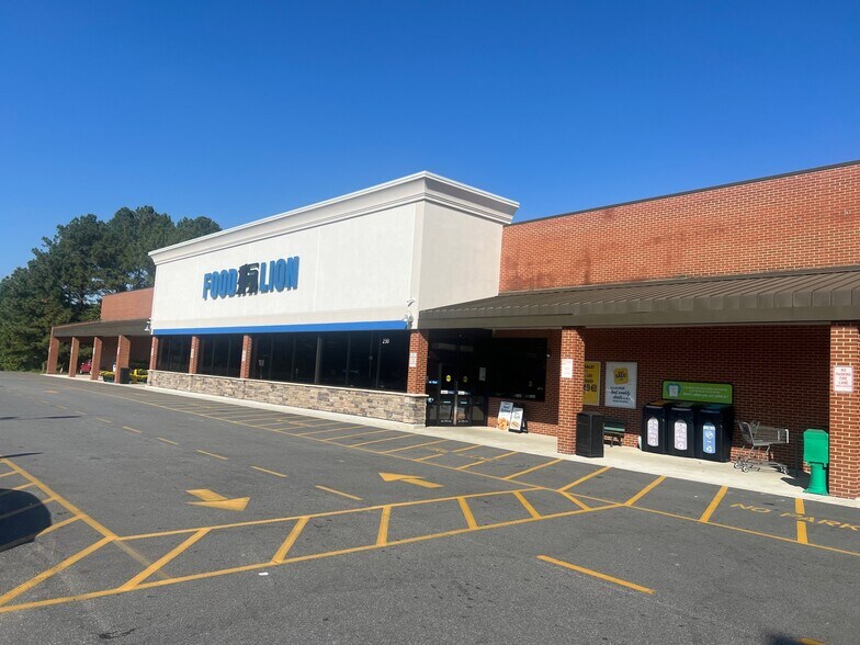 More Photos Of 214-230 Alonzo Rd, Oakboro Unknown For Lease