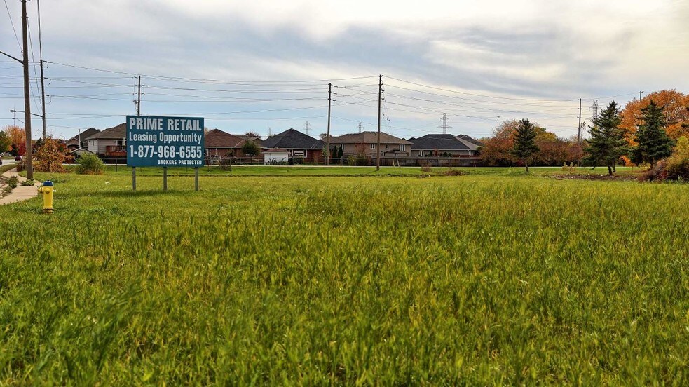Primary Photo Of 1099 Finch Dr, Sarnia Land For Sale