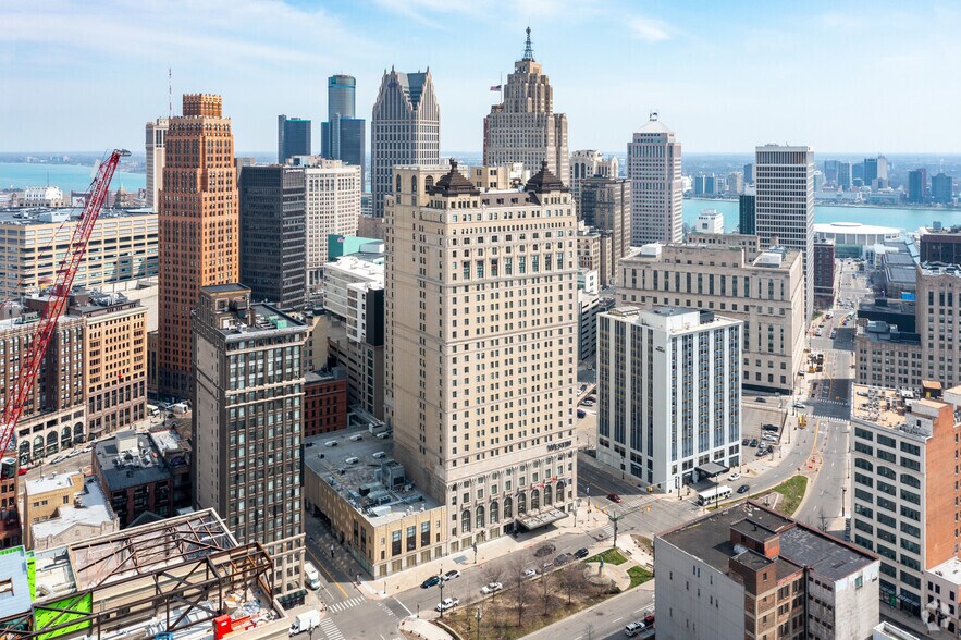 More Photos Of 1114 Washington Blvd, Detroit Hotel For Lease