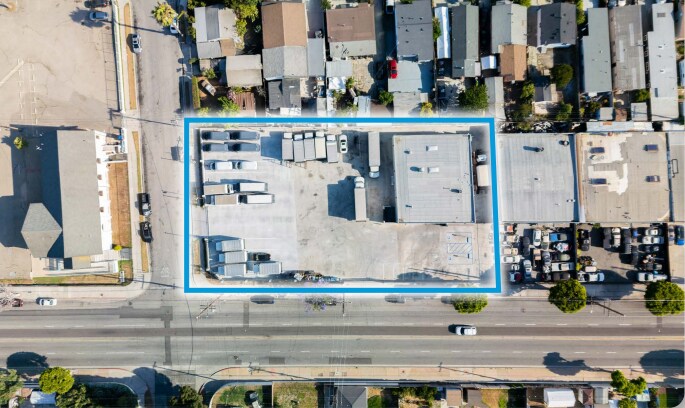 More Photos Of 1322 W Compton Blvd, Compton Land For Lease