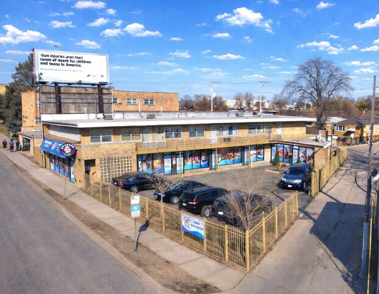 Primary Photo Of 7815 S Kedzie Ave, Chicago Storefront Retail Residential For Sale
