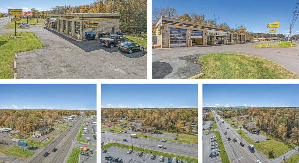 More Photos Of 630 S West End Blvd, Quakertown Auto Repair For Sale