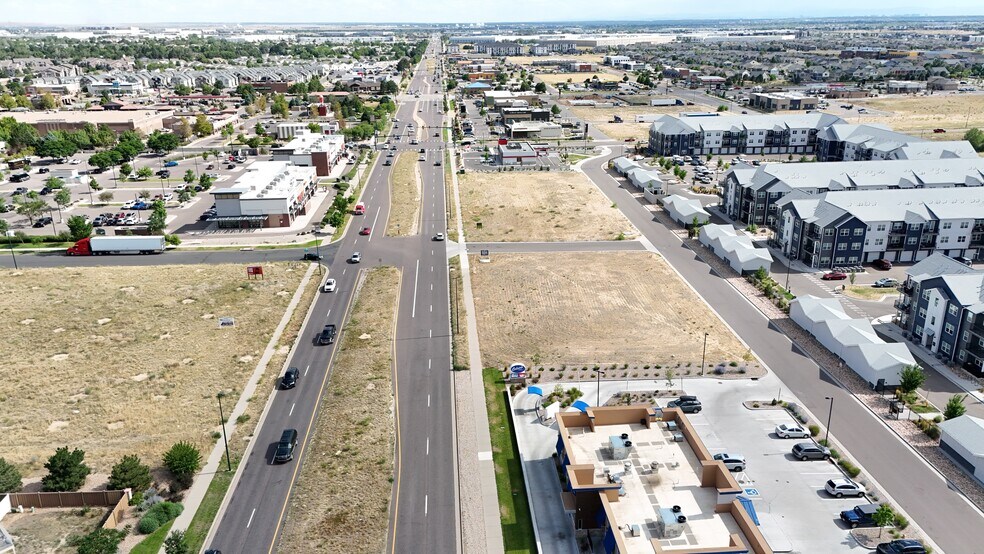 More Photos Of 5035 Tower Rd, Denver Land For Lease