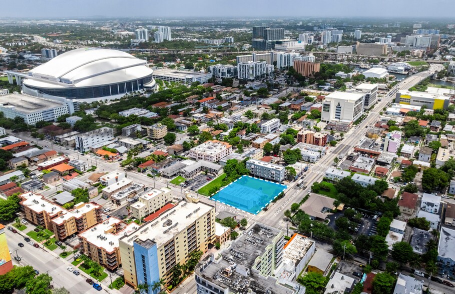 More Photos Of 300 NW 12th Ave, Miami Loft Creative Space For Sale