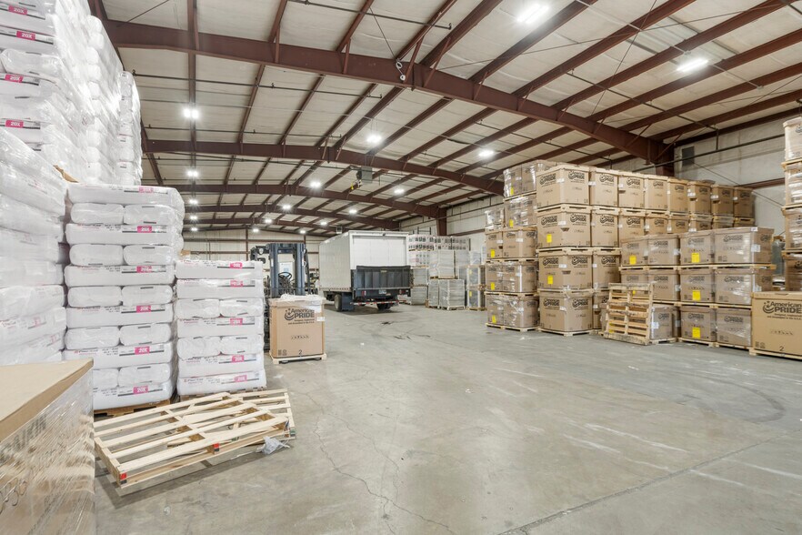 More Photos Of 5440 S 101st East Ave, Tulsa Warehouse For Sale