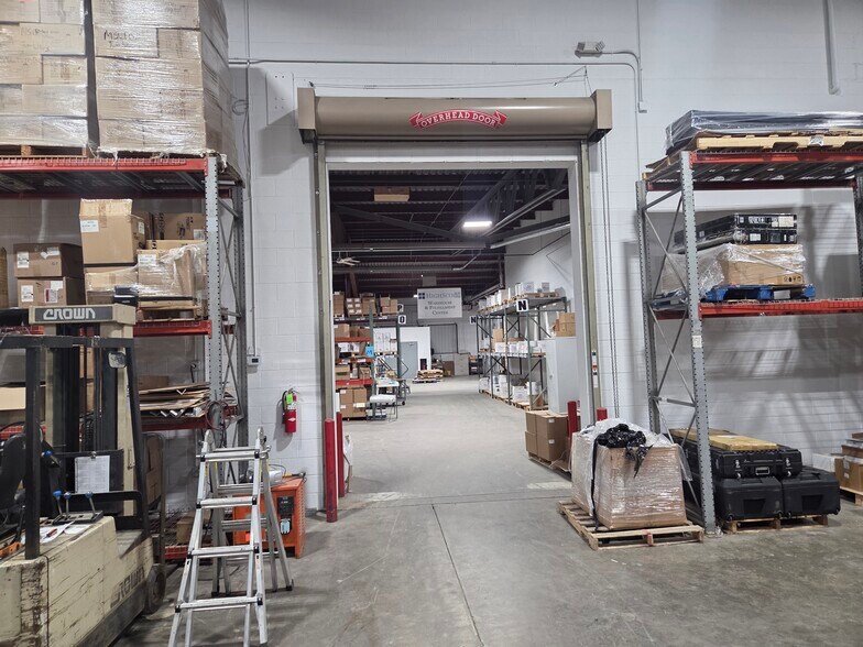 More Photos Of 2116 Mint Dr, Lansing Warehouse For Sale