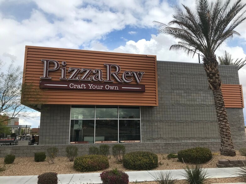 More Photos Of 7090 S Rainbow Blvd, Las Vegas General Retail For Lease