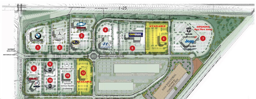 Primary Photo Of Byrd Dr, Loveland Land For Sale