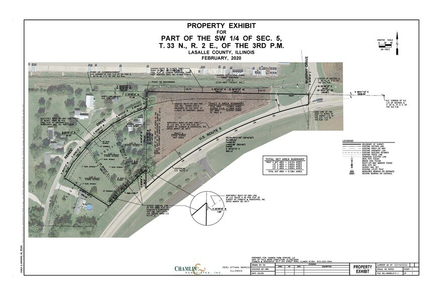 More Photos Of 743 US Route 6, LaSalle Land For Sale