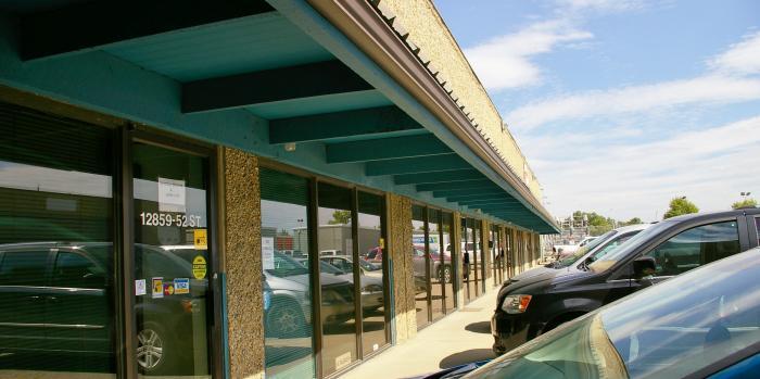 Primary Photo Of 52 129 Av NW, Edmonton Industrial For Lease