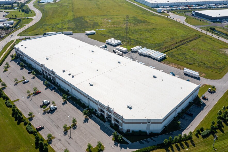 More Photos Of 2950 Toy Rd, Groveport Warehouse For Lease