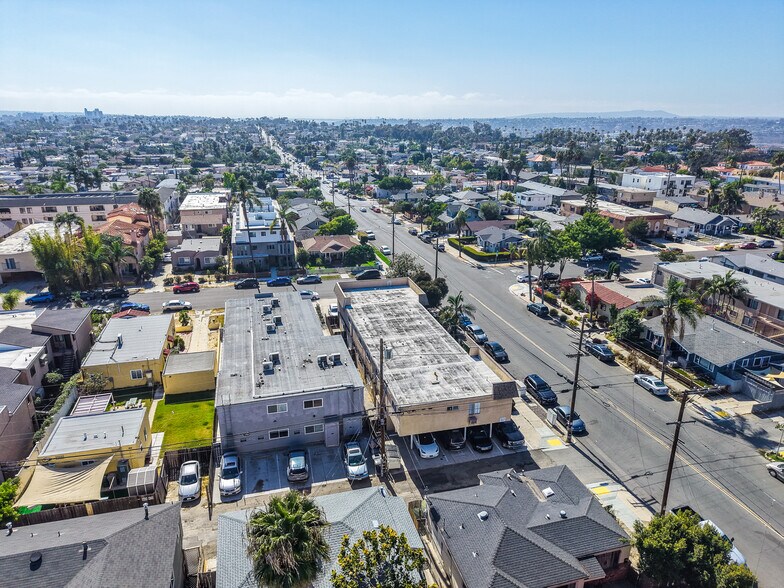 More Photos Of 2605 Madison Ave, San Diego Apartments For Sale