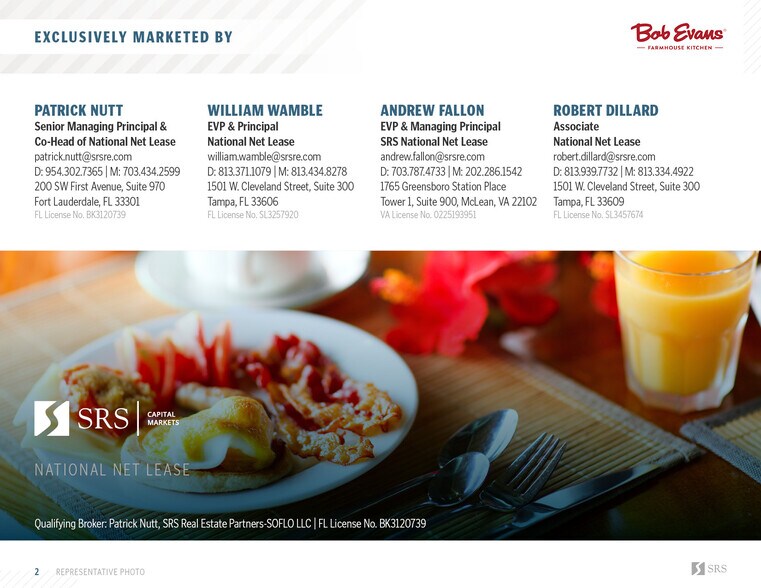 More Photos Of 3130 US Highway 98 N, Lakeland Restaurant For Sale