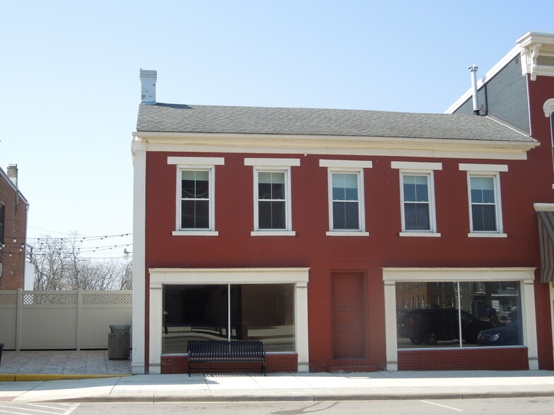 More Photos Of 15 N High St, Covington Storefront For Sale