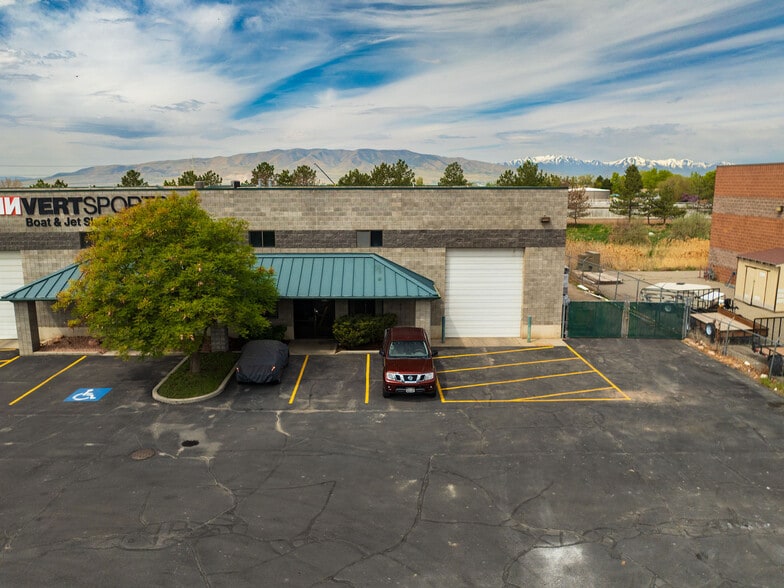 More Photos Of 1106-1134 S 1680 W, Orem Industrial For Sale