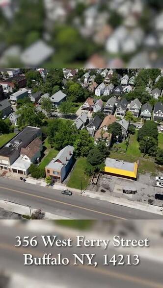 Primary Photo Of 356 Ferry St, Buffalo Storefront Retail Residential For Sale