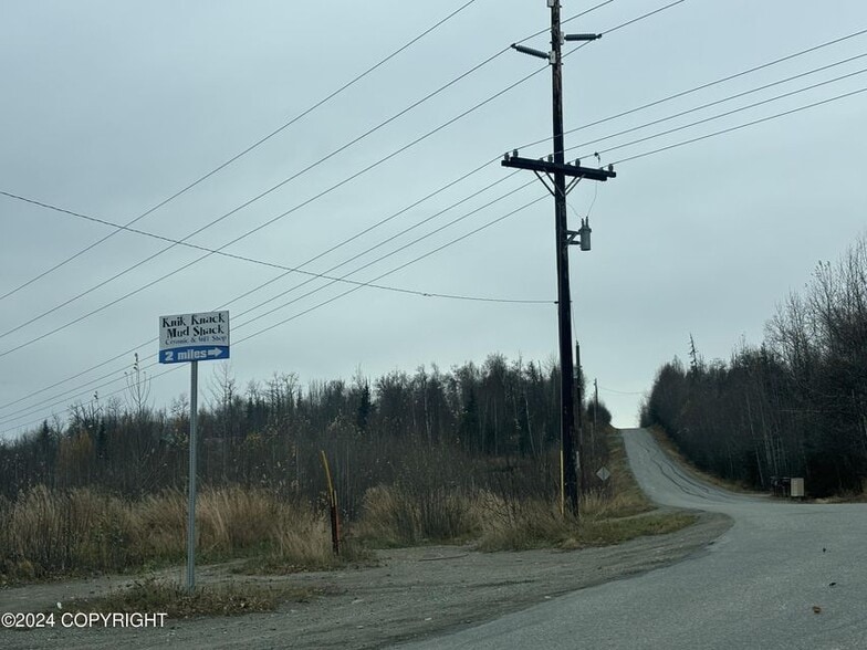 More Photos Of 7444 W Carmel Rd, Wasilla Land For Sale