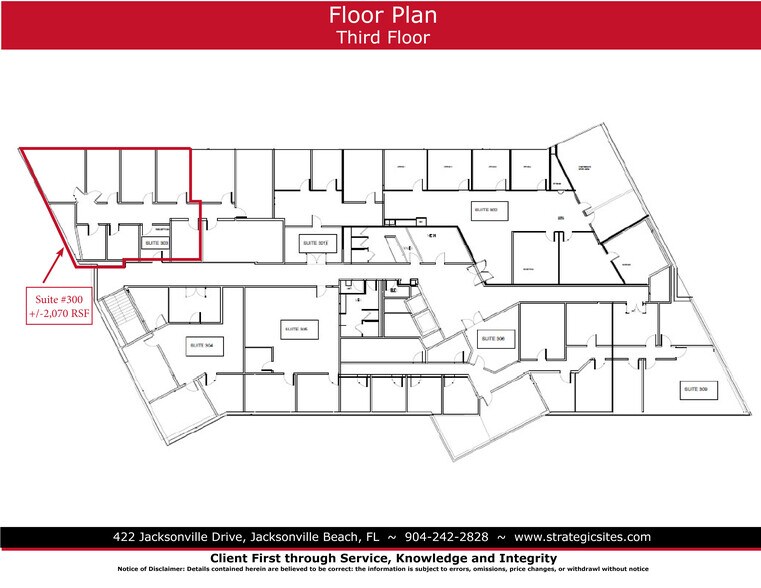 More Photos Of 8130 Baymeadows Way W, Jacksonville Office For Lease