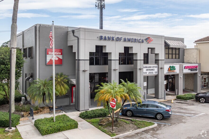 Primary Photo Of 11205 S Dixie Hwy, Pinecrest Bank For Lease
