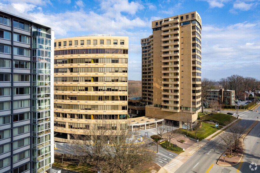 More Photos Of 300 E Joppa Rd, Towson Office For Lease