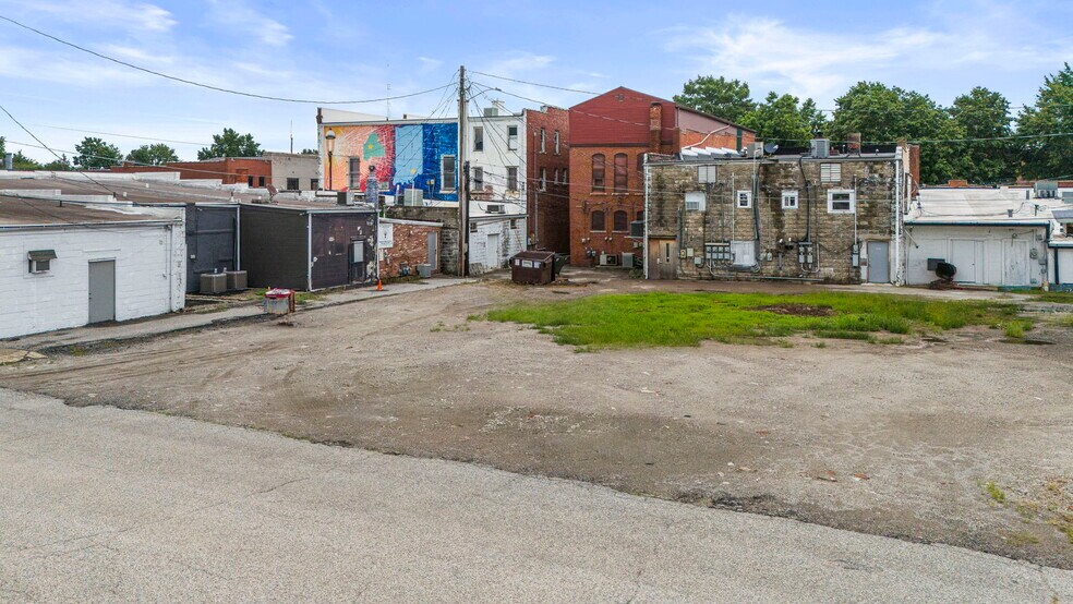 More Photos Of 43 S Railroad St, Scottsburg Land For Sale