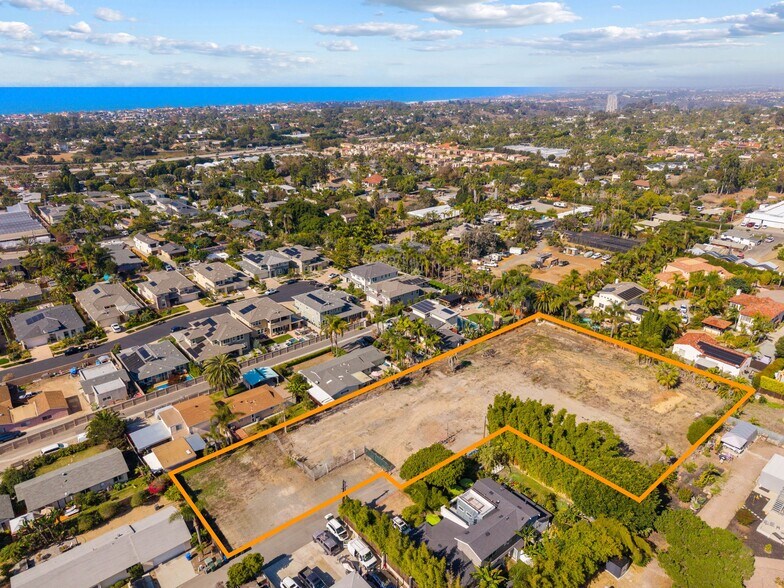 More Photos Of 834 Leucadia Blvd, Encinitas Land For Sale