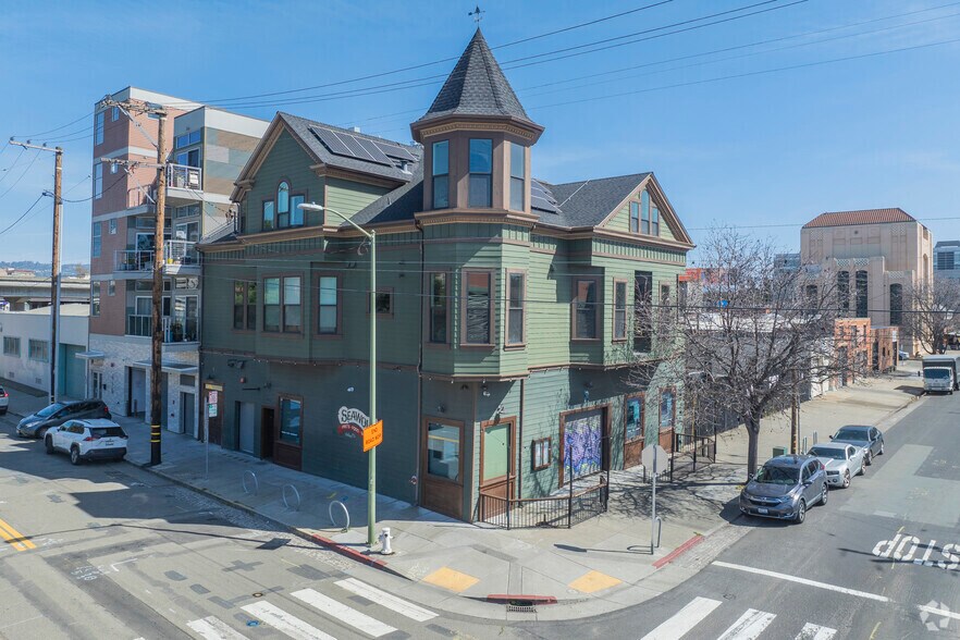 Primary Photo Of 350 4th St, Oakland Apartments For Sale