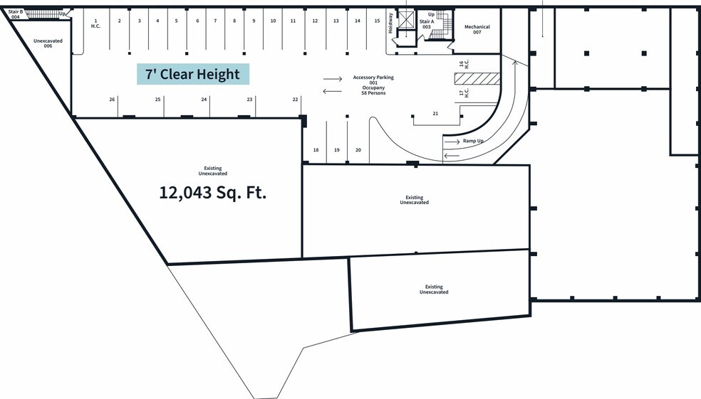 More Photos Of 2544 Borough Pl, Woodside Warehouse For Sale