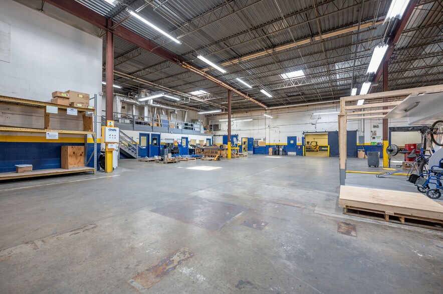 More Photos Of 1200 Bernard Dr, Baltimore Manufacturing For Lease