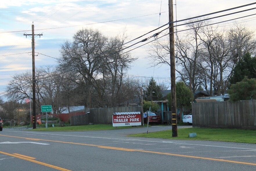 Primary Photo Of 8165-8169 State Highway 99E, Los Molinos Manufactured Housing Mobile Home Park For Sale