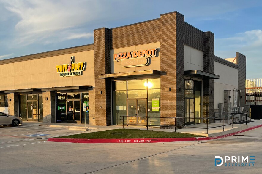 More Photos Of 14300 Ronald Reagan Blvd, Cedar Park Unknown For Lease