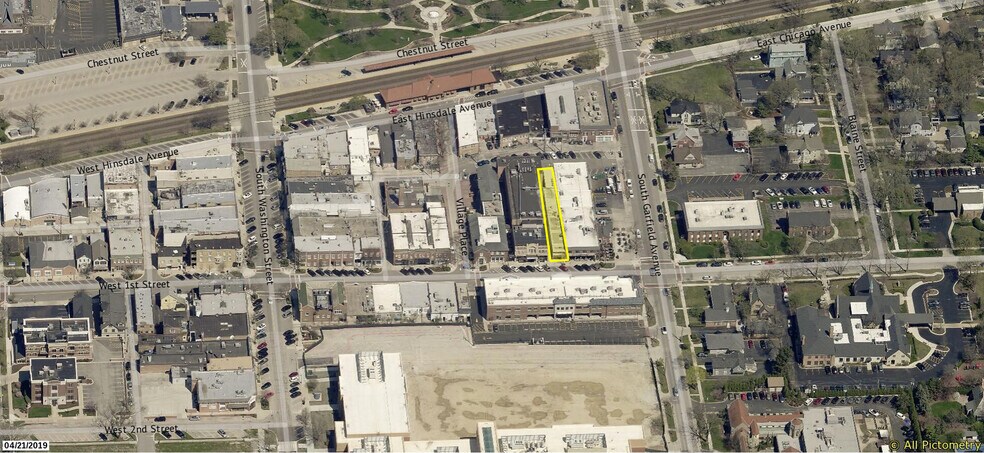 More Photos Of 33 E 1st St, Hinsdale Storefront Retail Residential For Sale