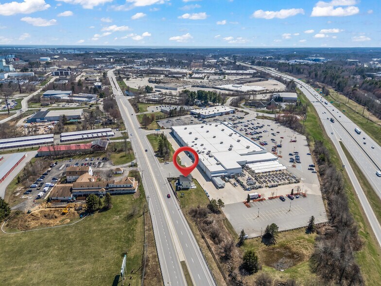 More Photos Of 2204 Woodbury Ave, Newington Office For Sale