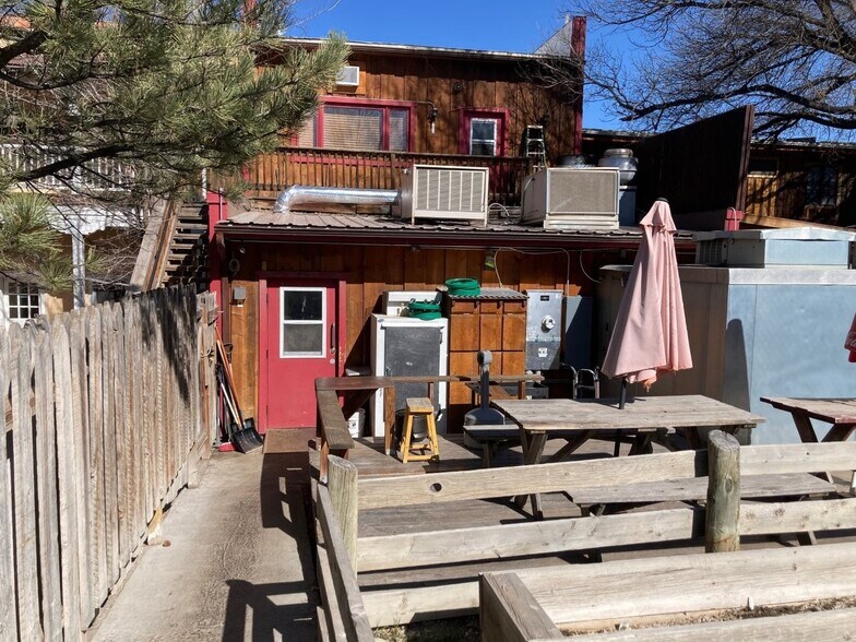 More Photos Of 123 N Lena St, Ridgway Restaurant For Sale