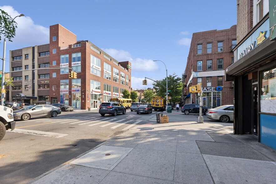 More Photos Of 4801 16th Ave, Brooklyn Storefront Retail Residential For Sale