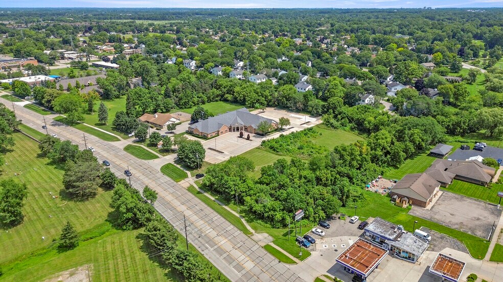 More Photos Of 38500 Garfield Rd, Clinton Township Land For Sale