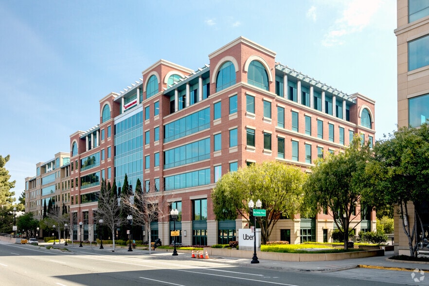 Primary Photo Of 150 Mathilda Pl, Sunnyvale Office For Lease