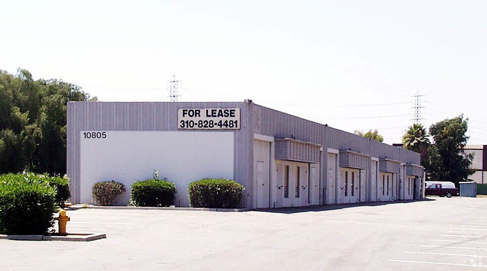 10805 Artesia Blvd, Cerritos, CA 90703 Industrial For Lease