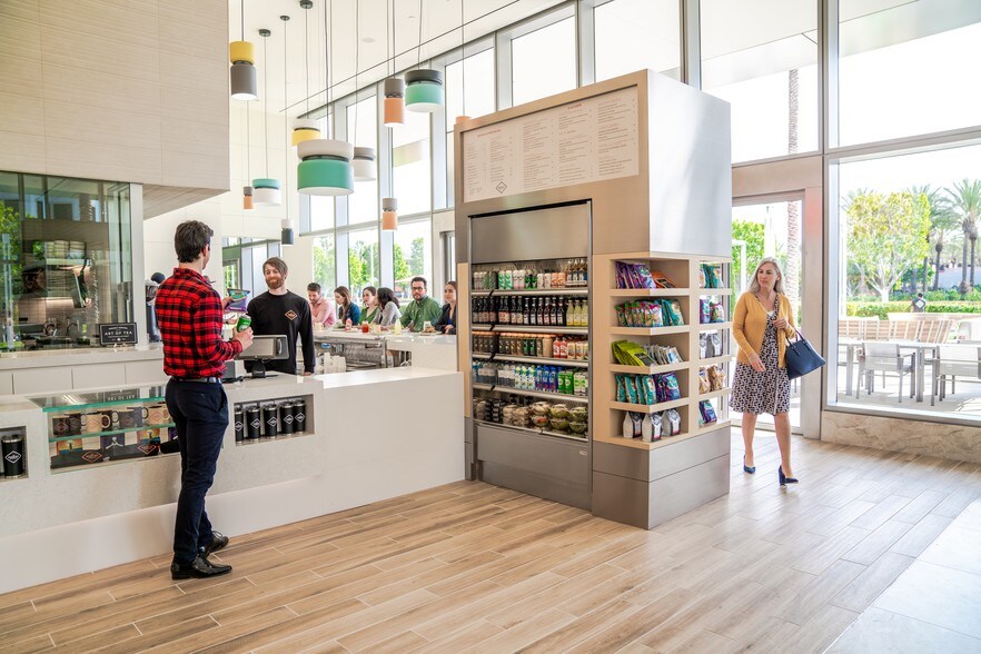 More Photos Of 400 Spectrum Center Dr, Irvine Office For Lease