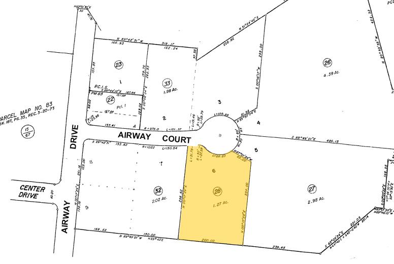 More Photos Of 986 Airway Ct, Santa Rosa Warehouse For Lease