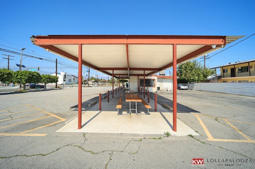 More Photos Of 14604 Pacific Ave, Baldwin Park Restaurant For Sale