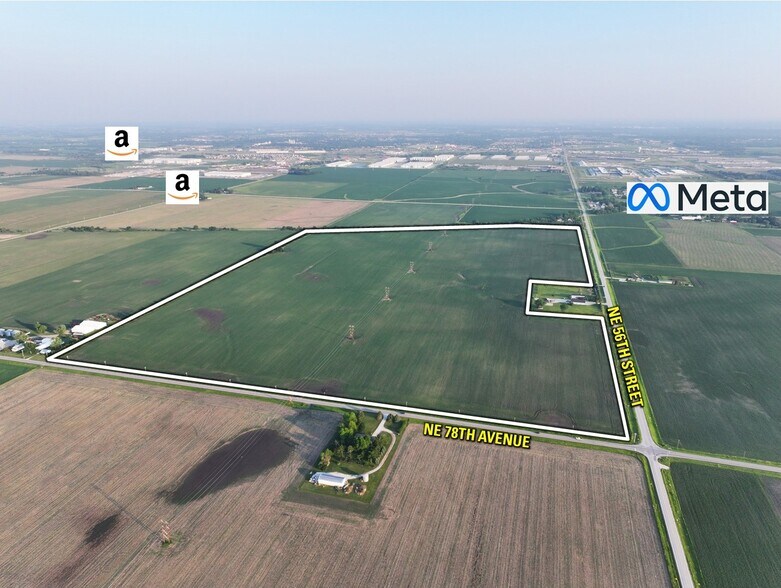 More Photos Of NE 75th Ave @ NE 56th Street, Altoona Land For Sale