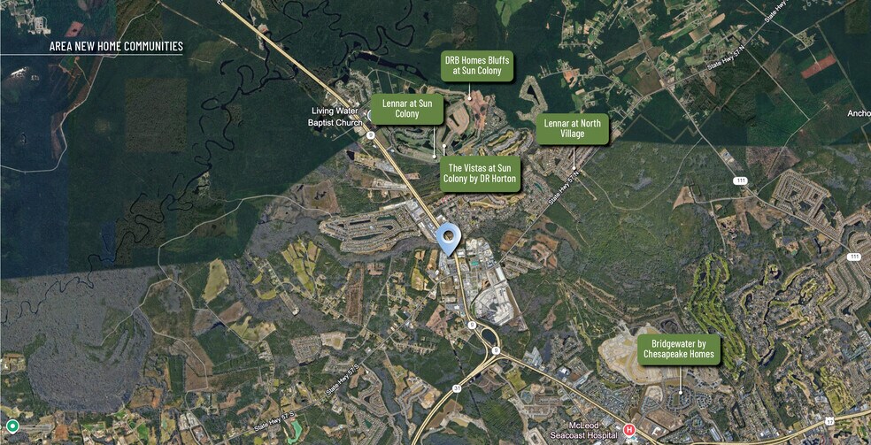 More Photos Of 2330 SC-9, Longs Land For Sale