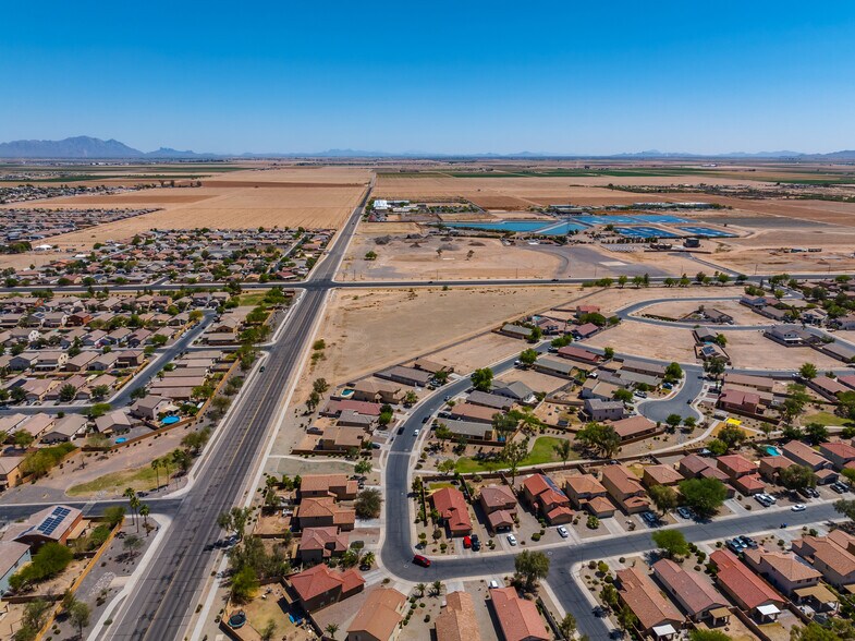 More Photos Of NWC Kenworthy Road & Coolidge Avenue, Coolidge Land For Sale