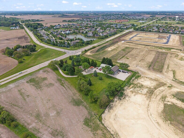 More Photos Of 6398 Ridge Rd, Oswego Land For Sale