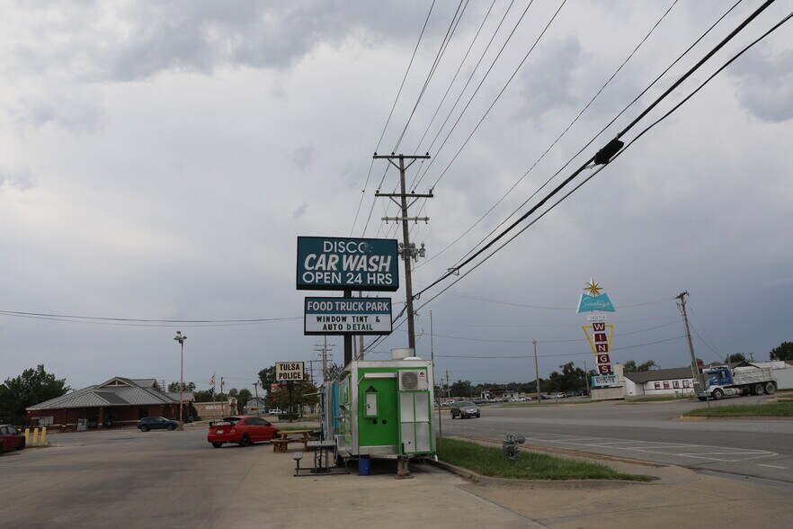 More Photos Of 10150 E 11th St, Tulsa Carwash For Sale