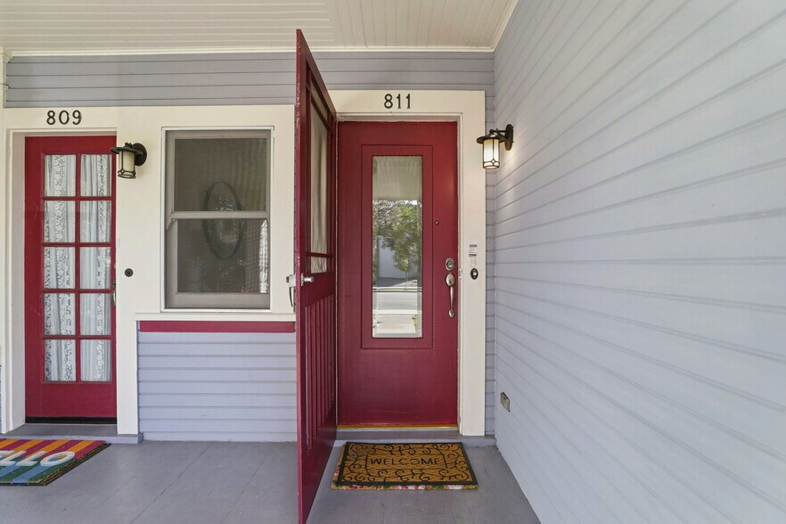 More Photos Of 809--823 Cowper St, Palo Alto Apartments For Sale