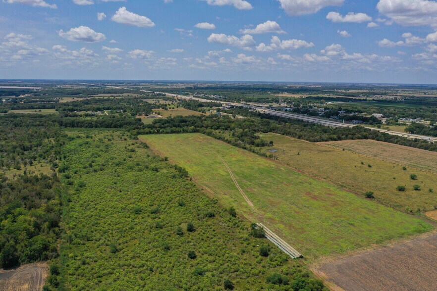More Photos Of 1210 Darst Road, Beasley Land For Sale