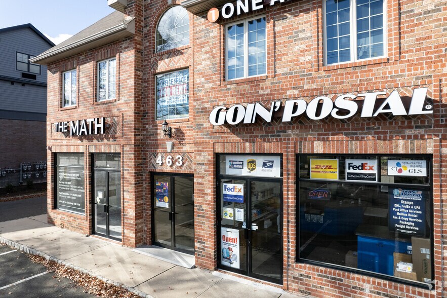 More Photos Of 463 Livingston St, Norwood Storefront Retail Office For Lease